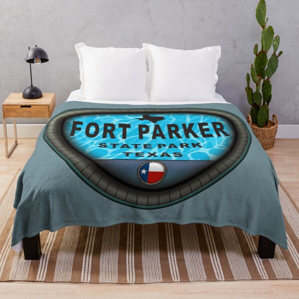Item preview, Fort Parker State Park Texas Tx designed and sold by studioss76.
