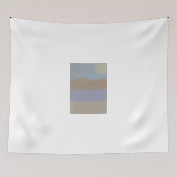 Item preview, Hazy Horizon designed and sold by Savoryfox.