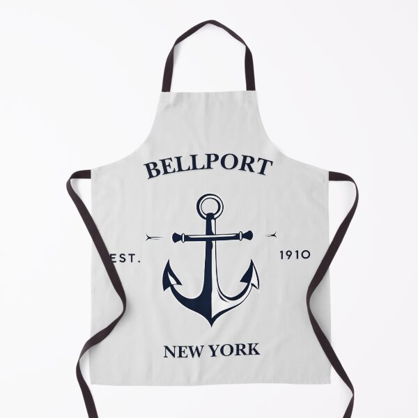 Artikelvorschau, Bellport New York, gegründet 1931 entworfen und verkauft von Swaggy Designs.