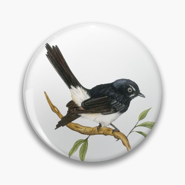 Item preview, Willy Wagtail  designed and sold by SERCUL.