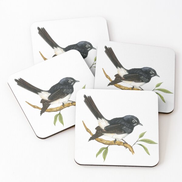 Item preview, Willy Wagtail  designed and sold by SERCUL.