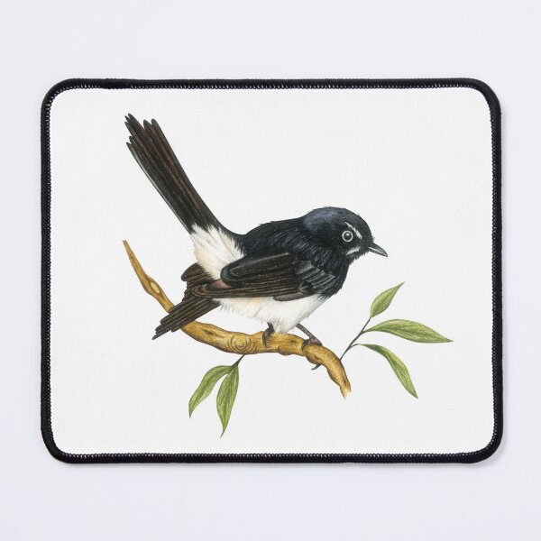 Item preview, Willy Wagtail designed and sold by SERCUL.
