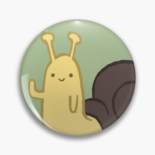 Item preview, Adventure time snail designed and sold by HeyIt'sJay.