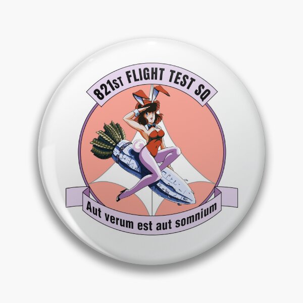 Item preview, Asplenia Studios: Daicon Squadron Patch designed and sold by Asplenia Studios.