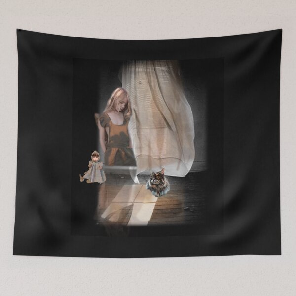 Item preview, The Ghost and the Brown-Eyed Dolly designed and sold by Patricia Brown.