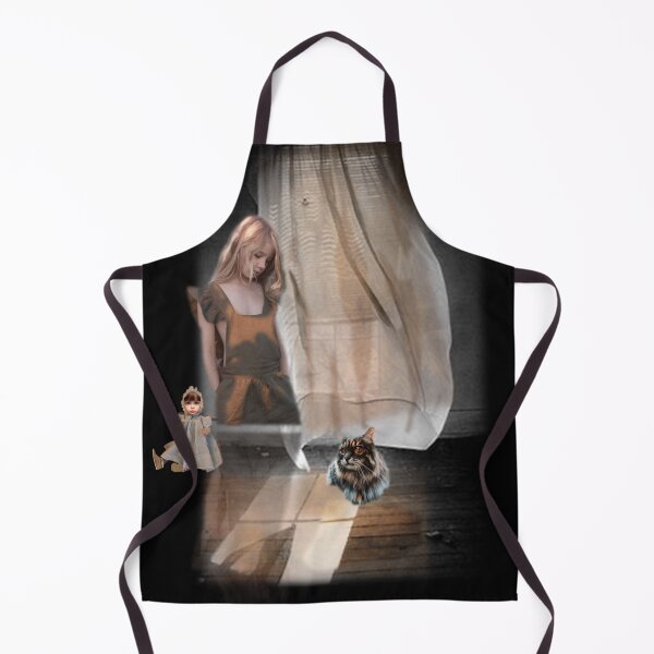 Item preview, The Ghost and the Brown-Eyed Dolly designed and sold by Patricia Brown.