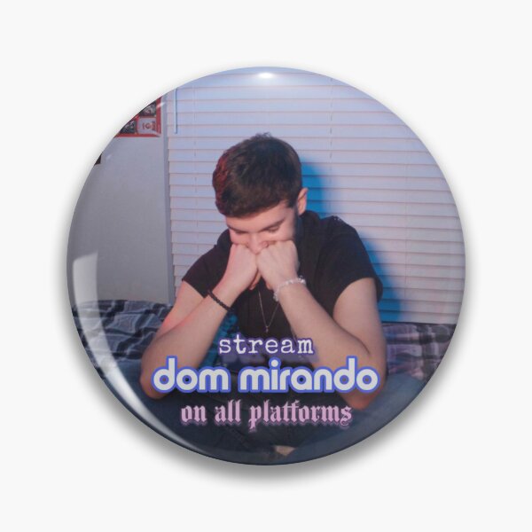 Item preview, Stream Dom Mirando designed and sold by meiamdom.