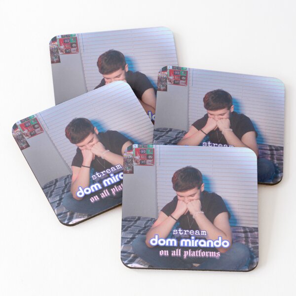 Item preview, Stream Dom Mirando designed and sold by meiamdom.