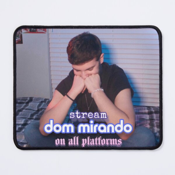 Item preview, Stream Dom Mirando designed and sold by meiamdom.