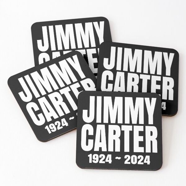 Item preview, Jimmy Carter 1924~2024 designed and sold by EunsooLee.