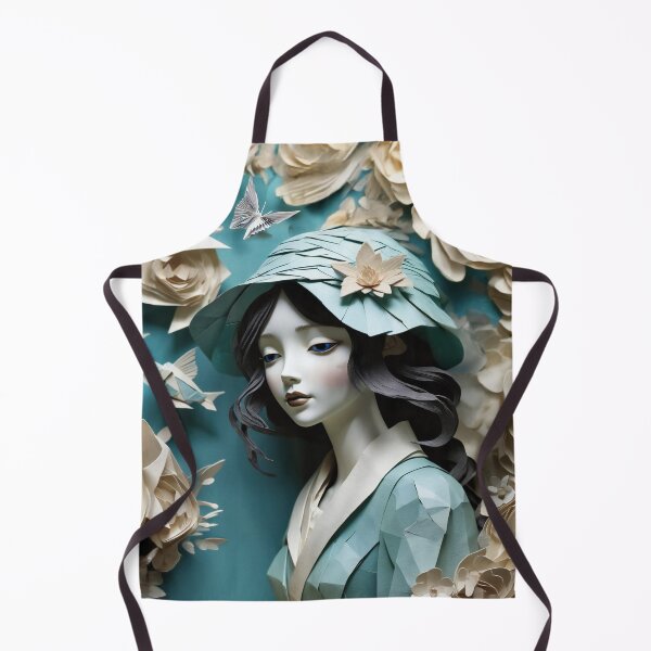 Item preview, The Flower Lady designed and sold by PictureNZ.