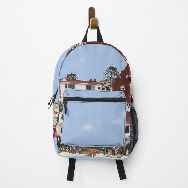 Item preview, Hotel Del Coronado, California. designed and sold by heatherfriedman.