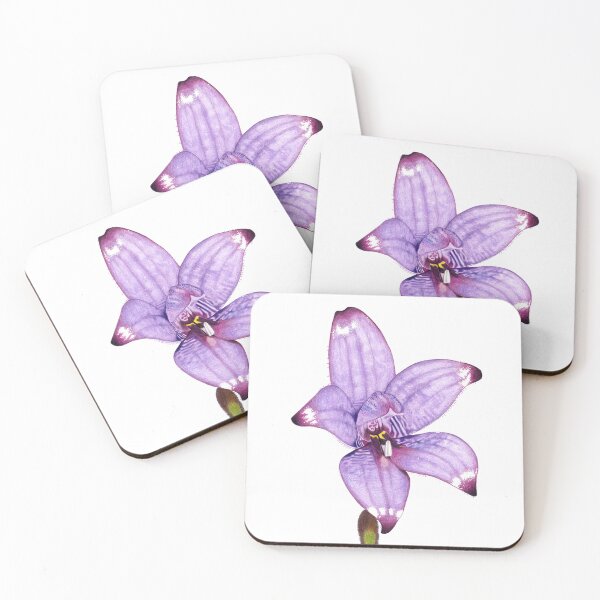 Item preview, Enamel Orchid designed and sold by SERCUL.