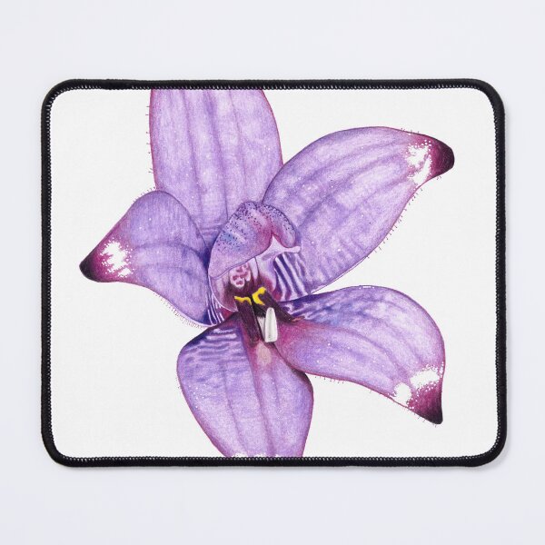 Item preview, Enamel Orchid designed and sold by SERCUL.