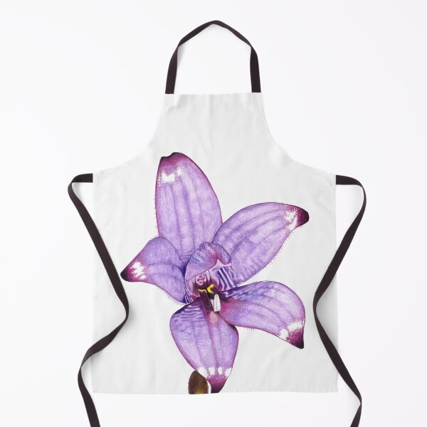 Item preview, Enamel Orchid designed and sold by SERCUL.