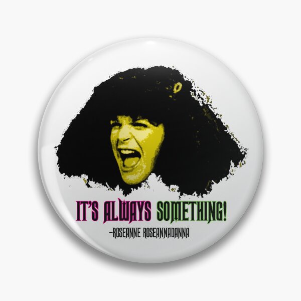 Item preview, It's always something - wicked designed and sold by Cane & Abel Creations ..