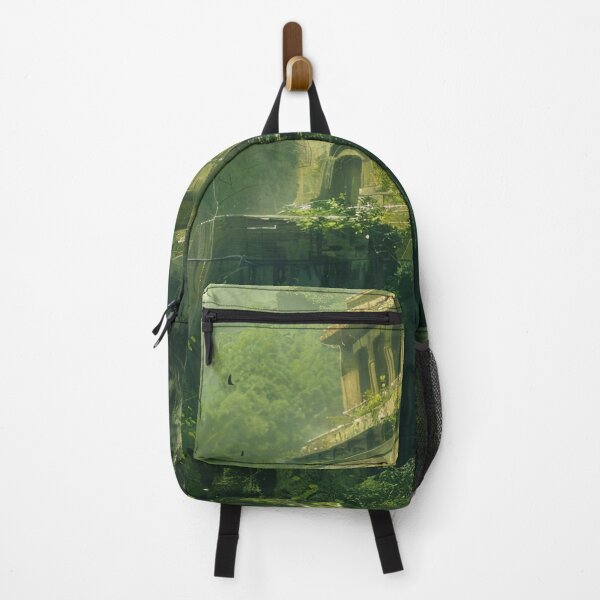 Item preview, Lost Temple in the Jungle designed and sold by jgvisualarts.