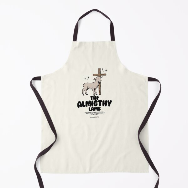 Item preview, The Almighty Lamb designed and sold by Motv8byHim.