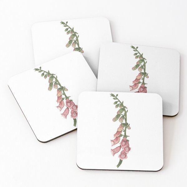 Item preview, Foxgloves designed and sold by Fern Forest Paper.