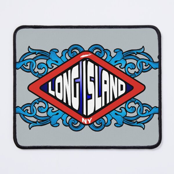 Item preview, Long Island NY retro sign designed and sold by studioss76.