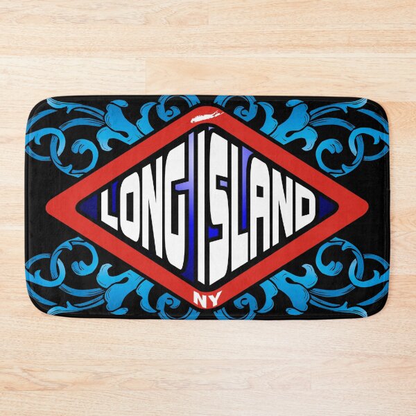 Item preview, Long Island NY retro sign designed and sold by studioss76.