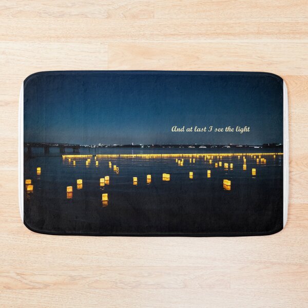 Item preview, Tangled I see the Light over lanterns designed and sold by ReRe Moyer.