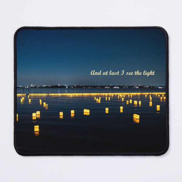 Item preview, Tangled I see the Light over lanterns designed and sold by ReRe Moyer.