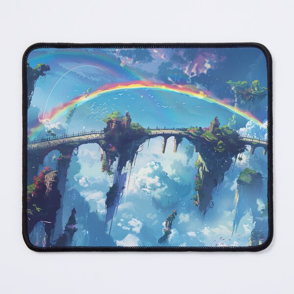 Item preview, Ethereal Bridge to Enchantment designed and sold by jgvisualarts.