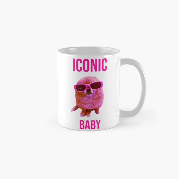 Item preview, ICONIC BABY designed and sold by pomkori.