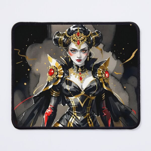 Item preview, Beautiful Vampire Warrior of Death designed and sold by Octagon20XX.