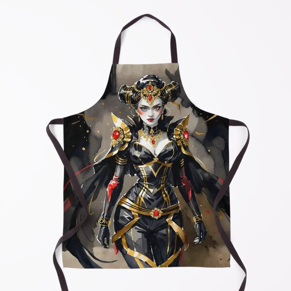 Item preview, Beautiful Vampire Warrior of Death designed and sold by Octagon20XX.