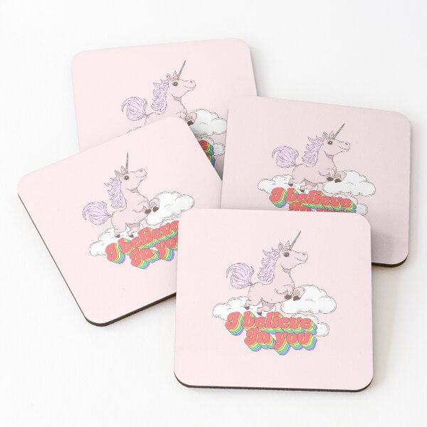 Item preview, I believe in you! Unicorn designed and sold by Jess.a.creates.