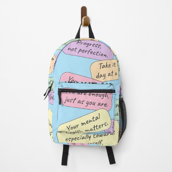Item preview, Mental Health Reminders Artwork designed and sold by kakarikihill.