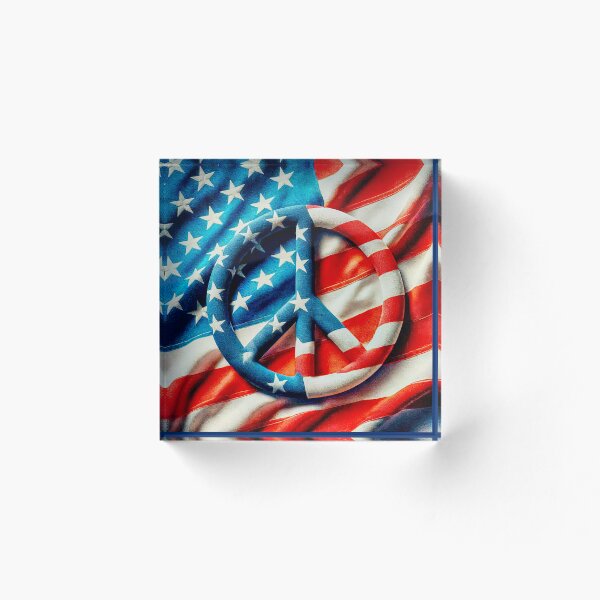 Item preview, Peace Flag designed and sold by LoveofPeace.