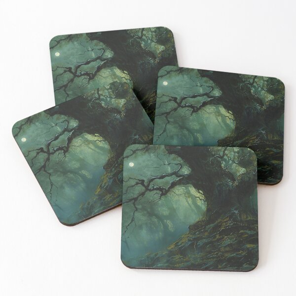 Item preview, Whispers of the Enchanted Forest designed and sold by jgvisualarts.