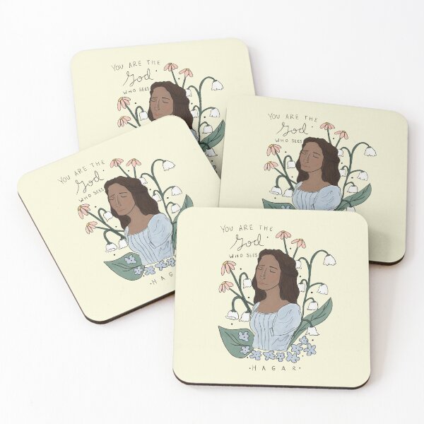 Item preview, Hagar- You Are The God Who Sees designed and sold by Laura Lee Cochran.