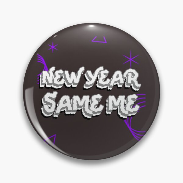 Item preview, New Year Same Me designed and sold by gogettadriptees.