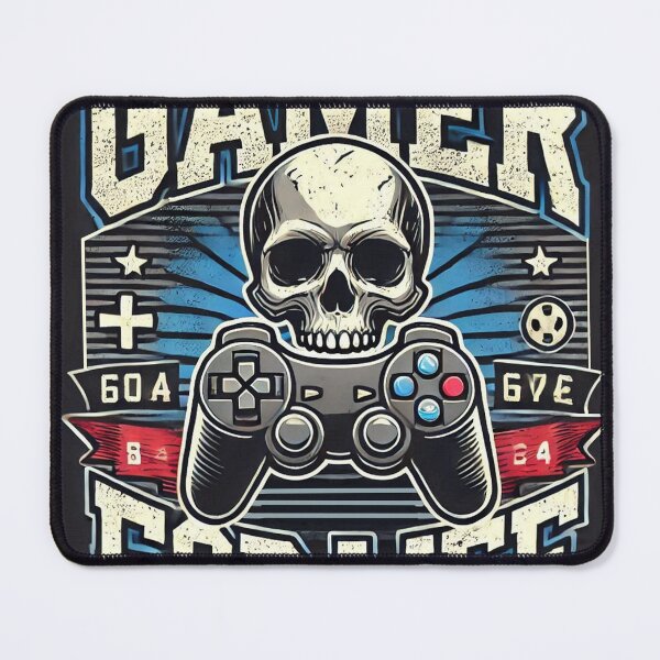 Item preview, Gamer for life. designed and sold by Quest-art.