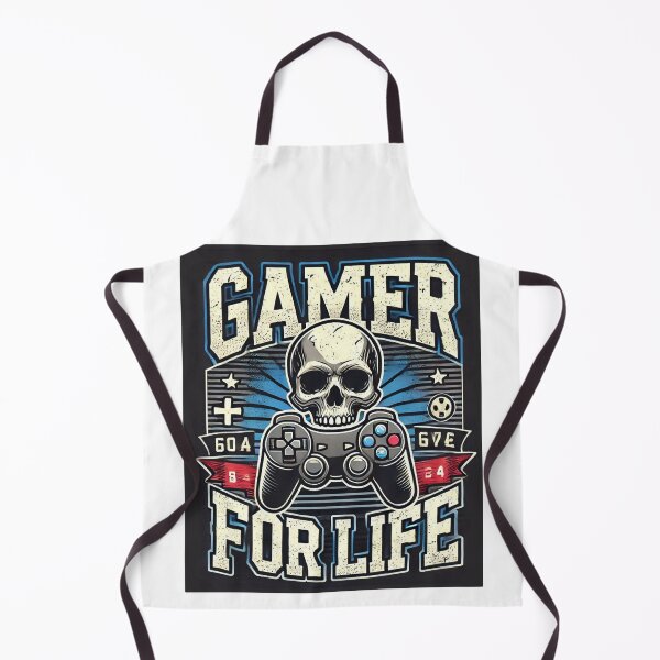 Item preview, Gamer for life. designed and sold by Quest-art.