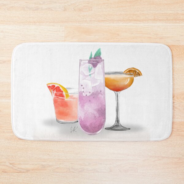 Item preview, Just Keep Sippin' designed and sold by VKromatic.
