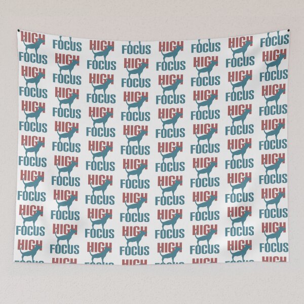 Item preview, HIGH FOCUS  ! designed and sold by Abdelillah10.