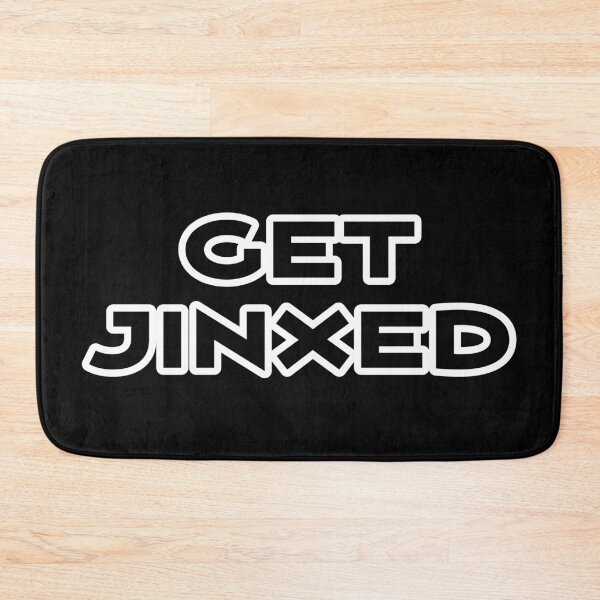 Item preview, Get Jinxed designed and sold by Israelbeck7.