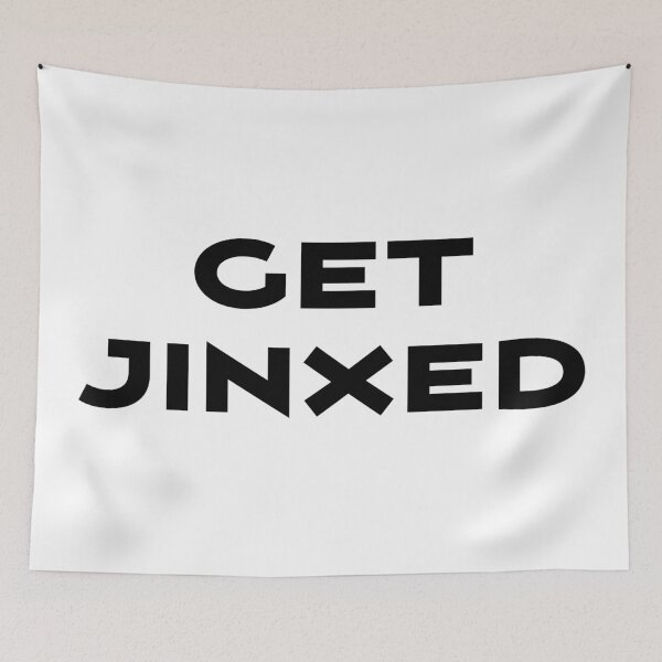 Item preview, Get Jinxed designed and sold by Israelbeck7.