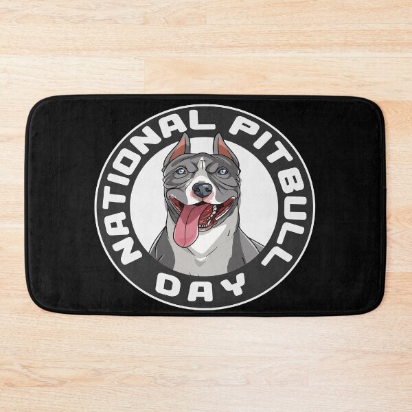 Item preview, National Pitbull Awareness Day Blue Nose Pit Bull Pibble Owner designed and sold by Nosek1ng.