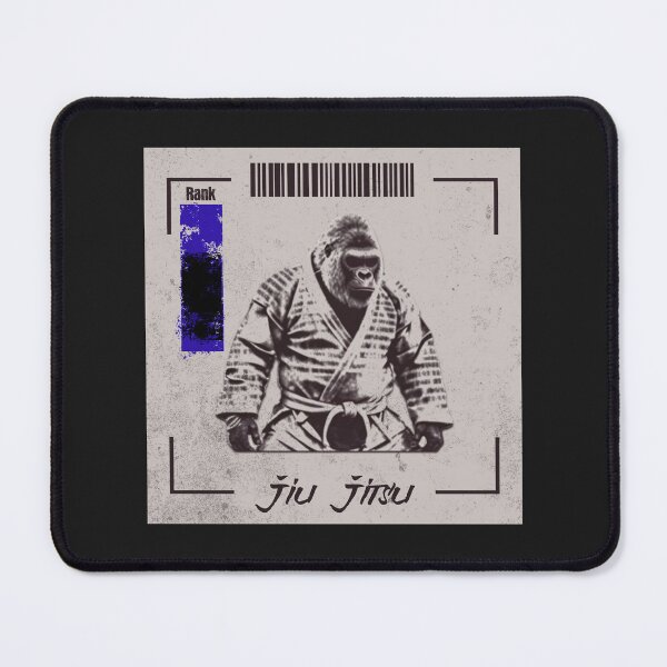 Item preview, Brazilian Jiu Jitsu Blue Belt designed and sold by Mlaniel.
