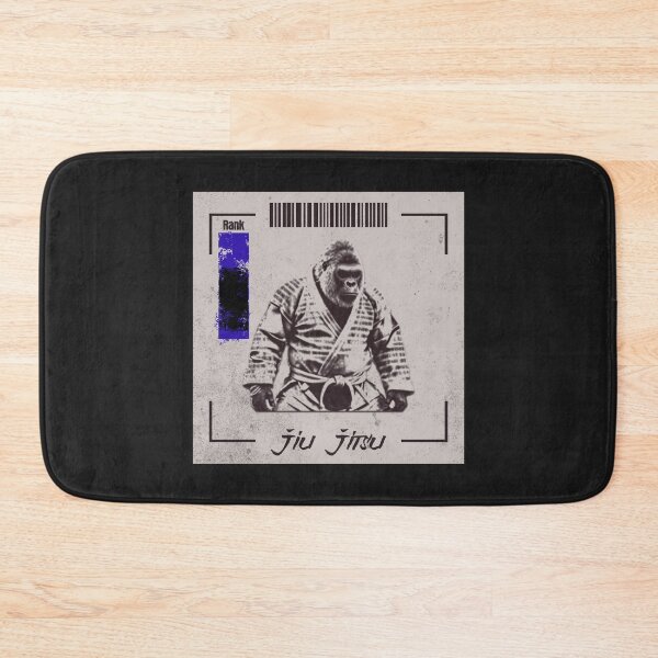 Item preview, Brazilian Jiu Jitsu Blue Belt designed and sold by Mlaniel.
