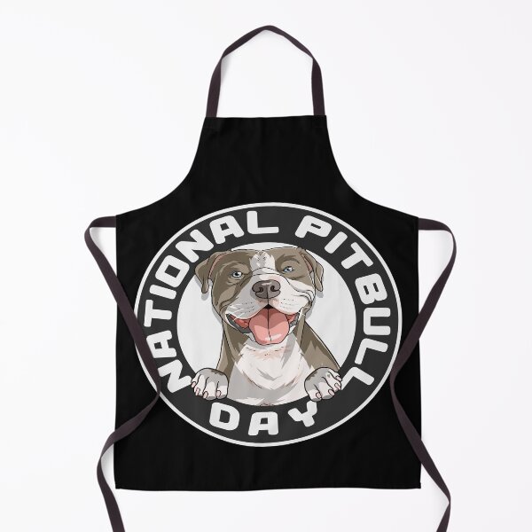Item preview, National Pitbull Awareness Day American Pit Bull Terrier Pibble Owner designed and sold by Nosek1ng.