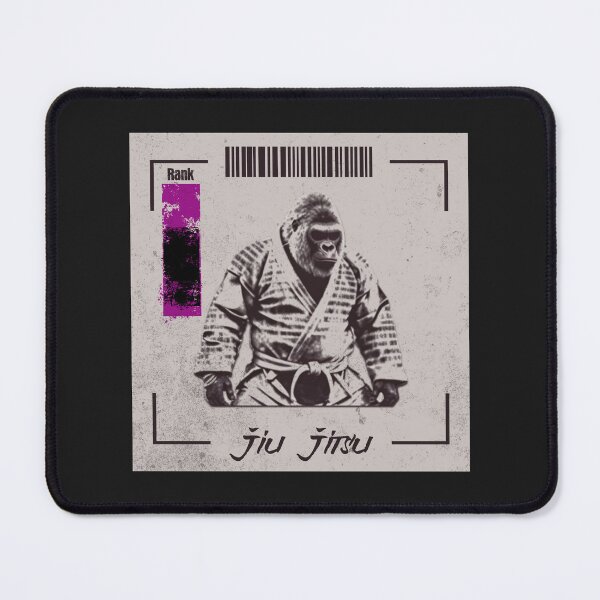 Item preview, Brazilian Jiu Jitsu Purple Belt designed and sold by Mlaniel.