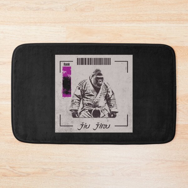 Item preview, Brazilian Jiu Jitsu Purple Belt designed and sold by Mlaniel.