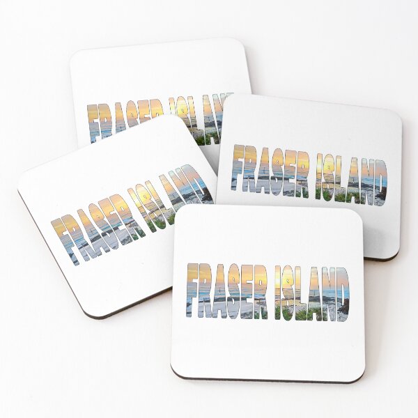 Item preview, FRASER ISLAND - Champagne Pools Queensland Australia Sunrise designed and sold by Adam Gormley.